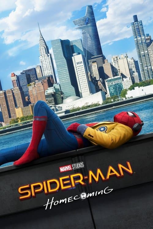 Spider-Man: Homecoming scene pack