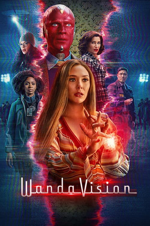 WandaVision scene pack