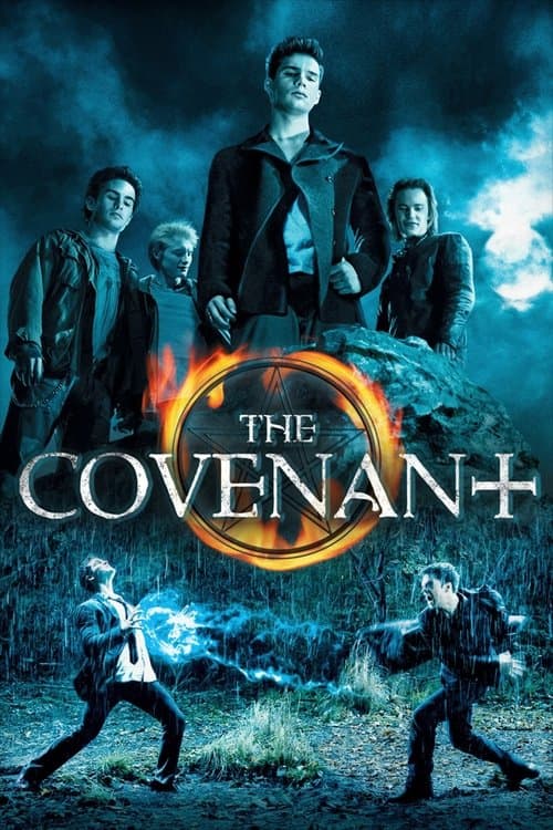 The Covenant scene pack