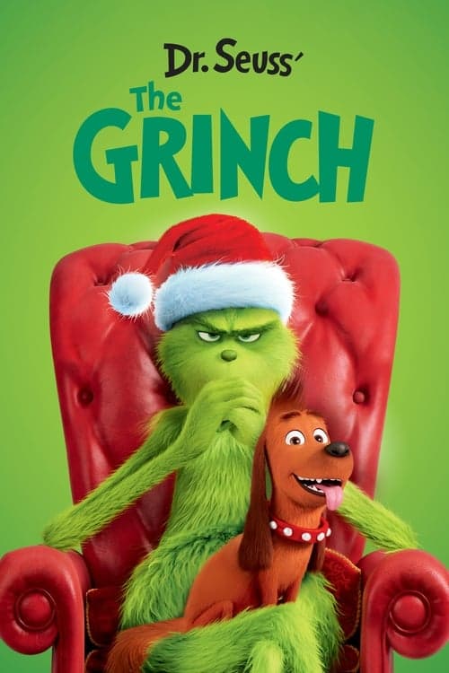 The Grinch scene pack