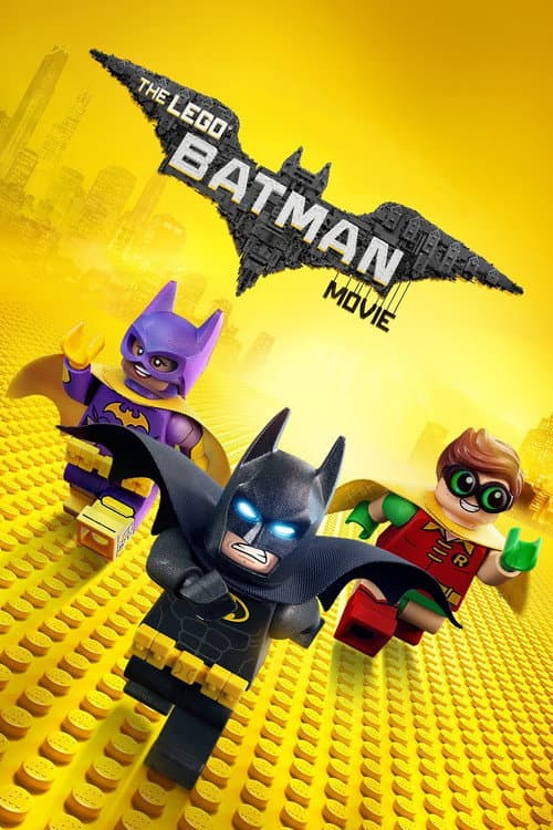 The Lego Batman Movie scene pack