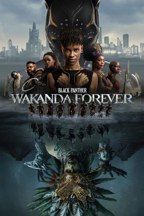 Black Panther: Wakanda Forever scene pack