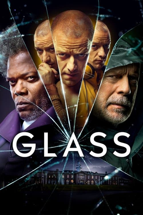 Glass scene pack