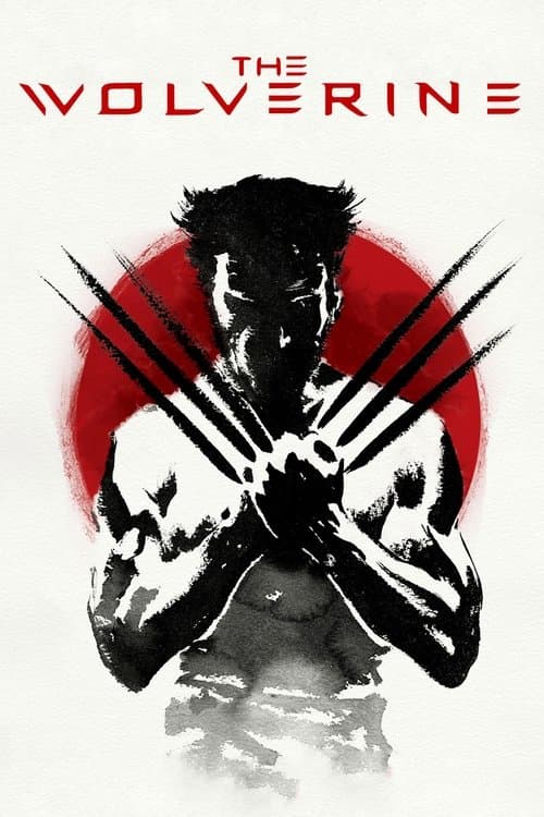 The Wolverine scene pack