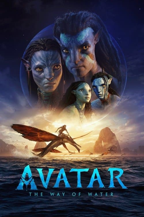 Avatar: The Way of Water scene pack