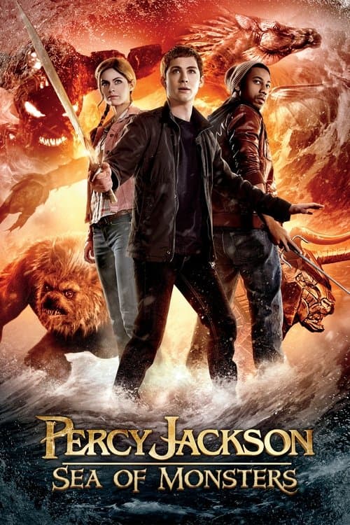 Percy Jackson: Sea of Monsters scene pack