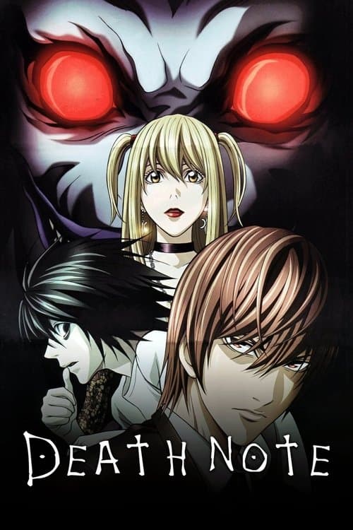 Death Note scene pack