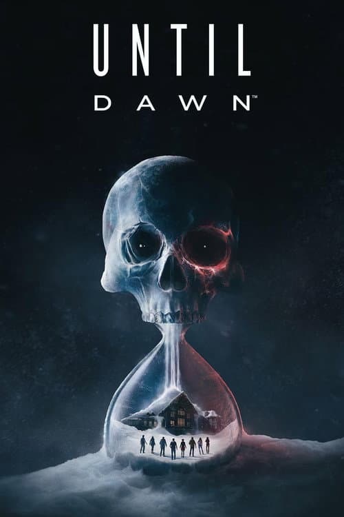 Until Dawn scene pack