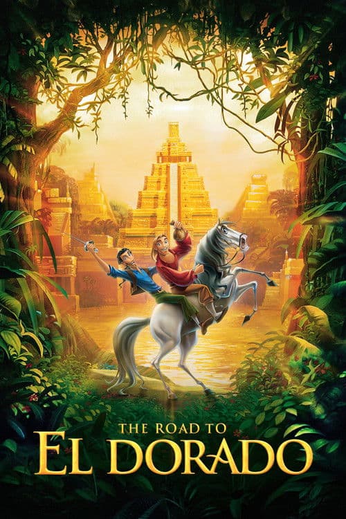 The Road to El Dorado scene pack