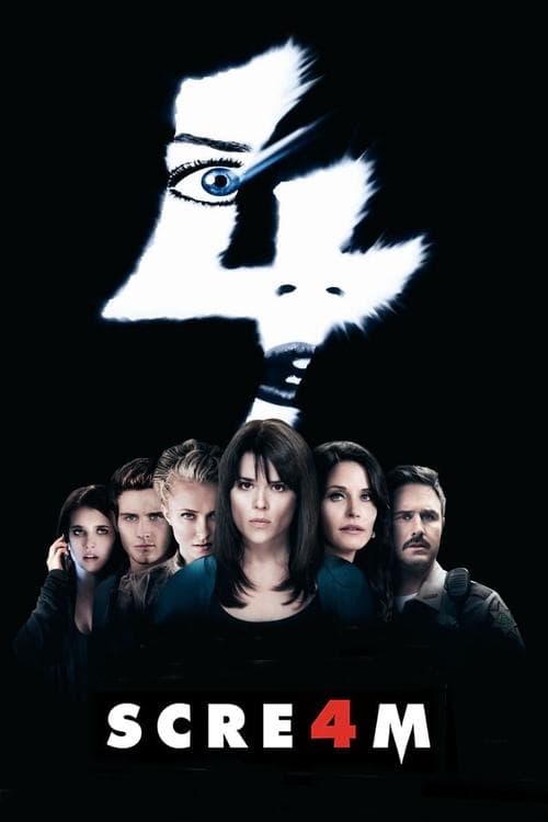 Scream 4 scene pack