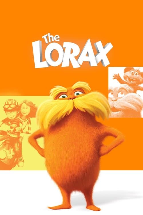 The Lorax scene pack