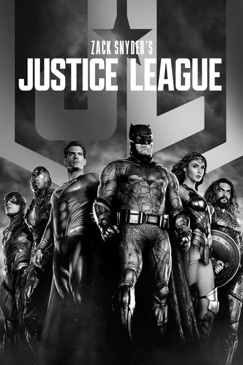 Zack Snyder's Justice League scene pack