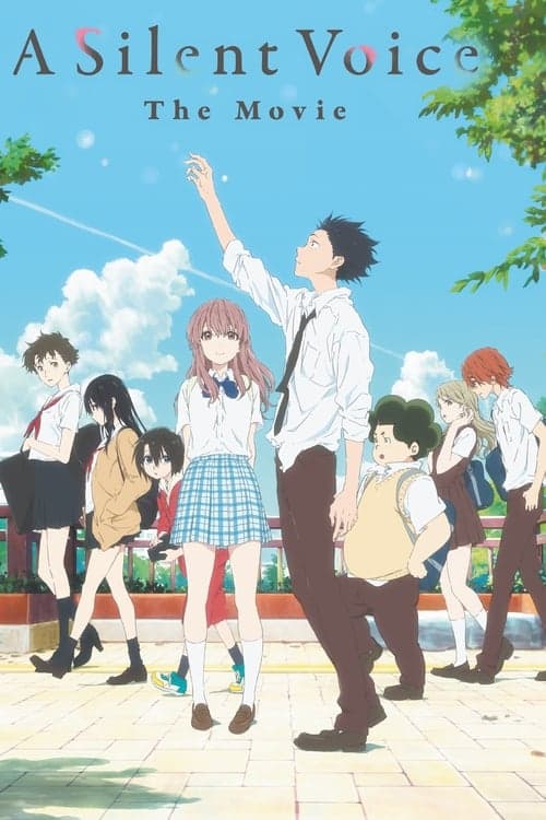 A Silent Voice scene pack