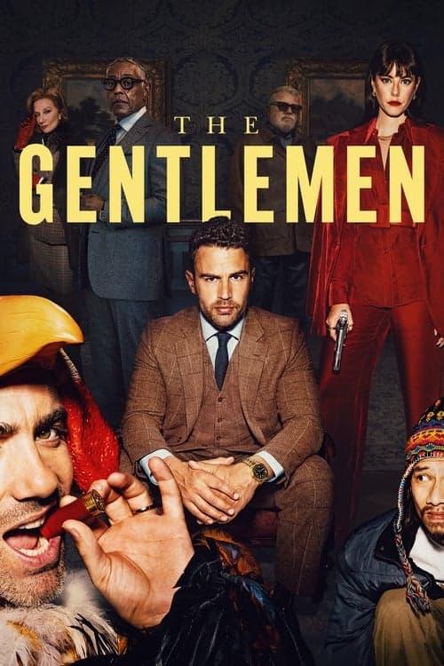 The Gentlemen scene pack