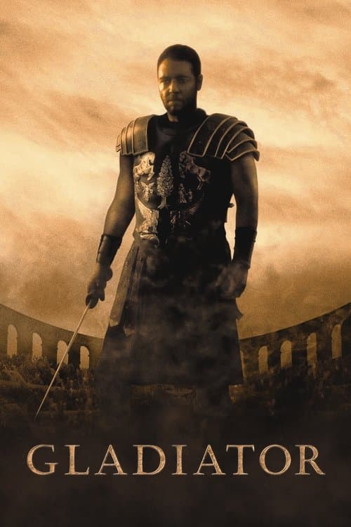 Gladiator scene pack