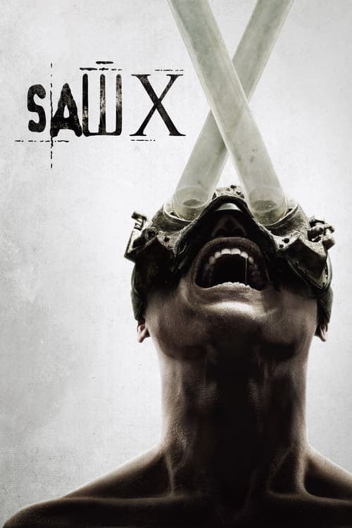 Saw X scene pack