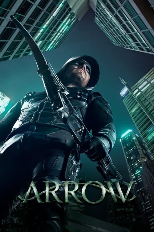 Arrow scene pack