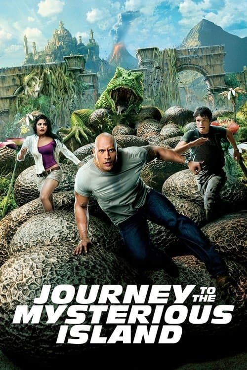Journey 2: The Mysterious Island scene pack