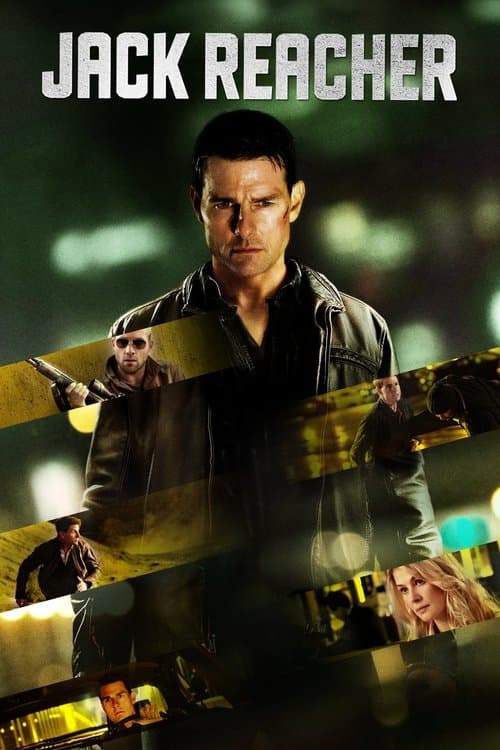 Jack Reacher scene pack