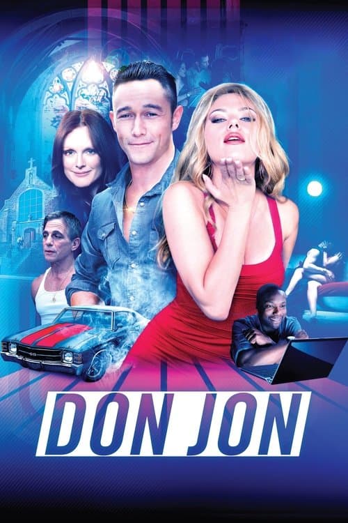 Don Jon scene pack