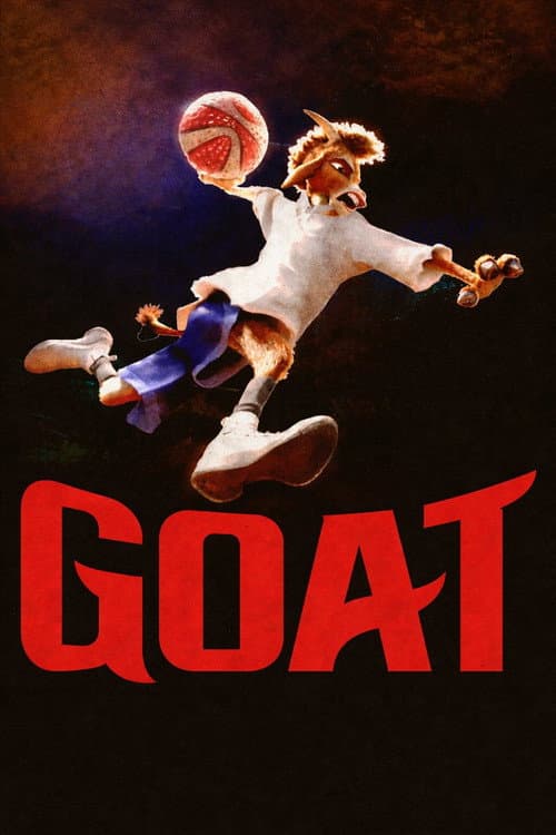 GOAT scene pack