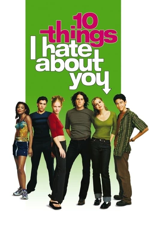 10 Things I Hate About You scene pack