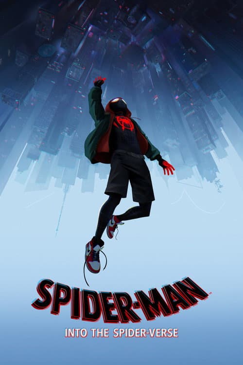Spider-Man: Into the Spider-Verse scene pack