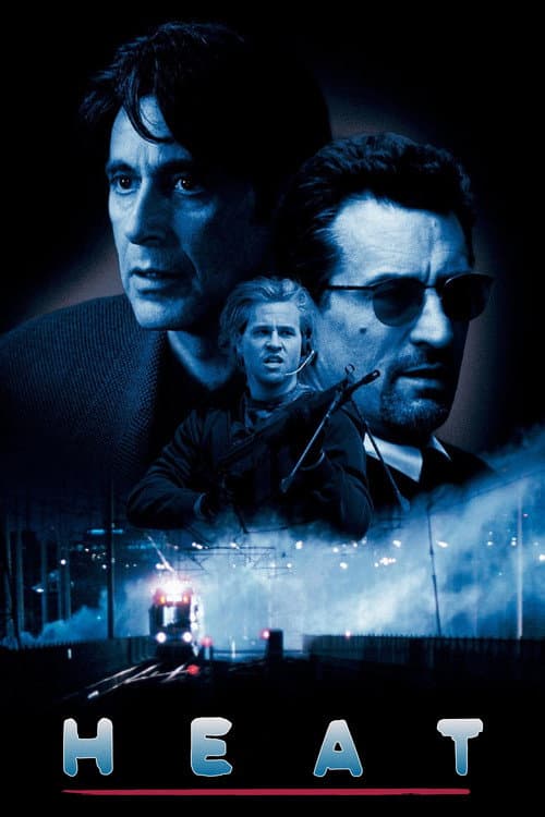 Heat scene pack