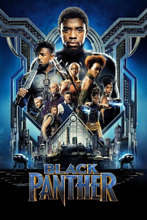 Black Panther scene pack
