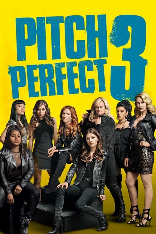 Pitch Perfect 3 scene pack
