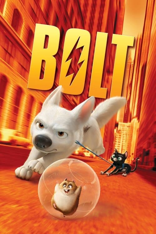 Bolt scene pack
