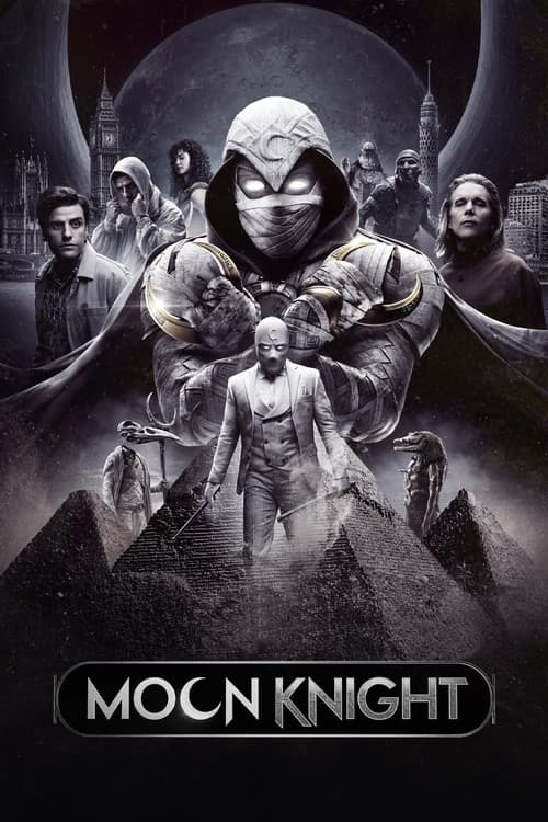 Moon Knight scene pack