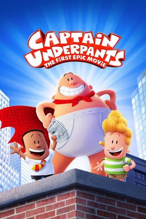 Captain Underpants: The First Epic Movie scene pack