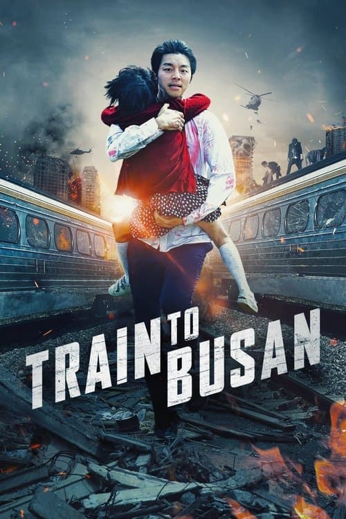 Train to Busan scene pack