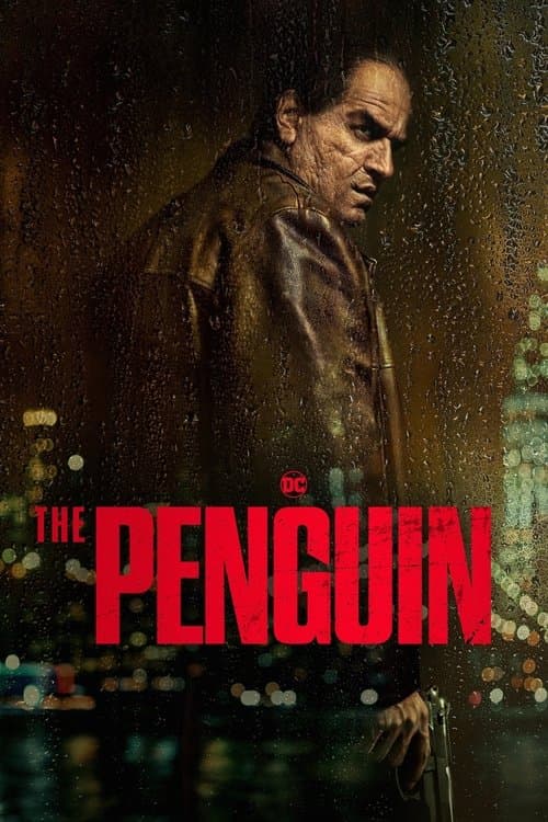 The Penguin scene pack
