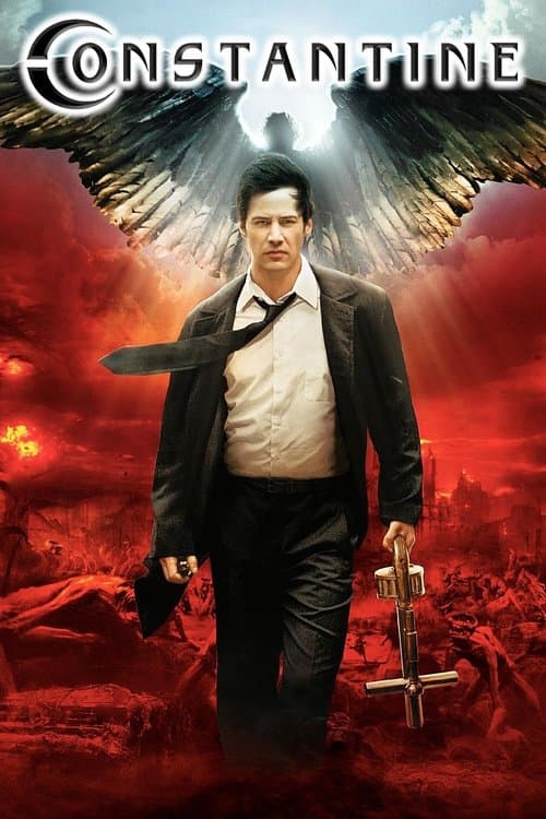 Constantine scene pack