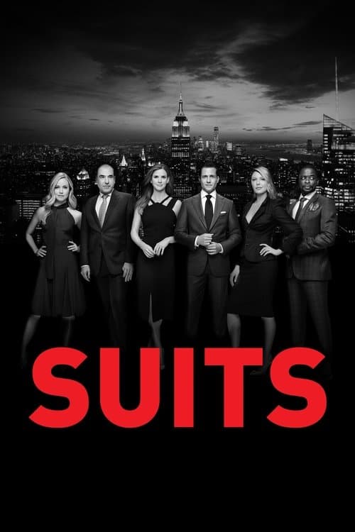 Suits (2011-2019) scene pack