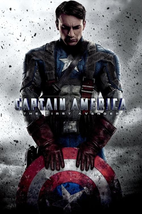 Captain America: The First Avenger scene pack