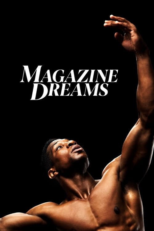 Magazine Dreams scene pack