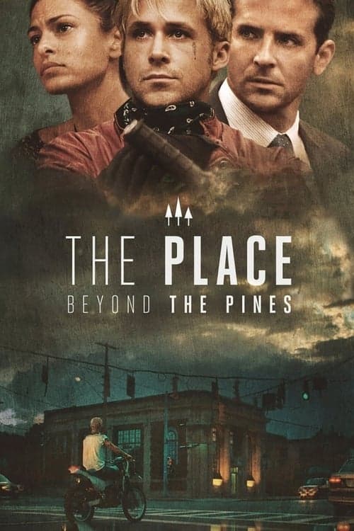 The Place Beyond the Pines scene pack