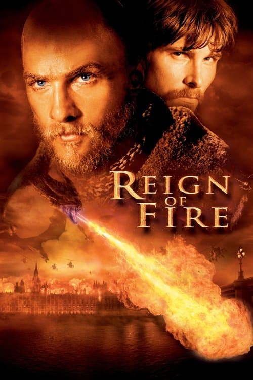 Reign of Fire scene pack