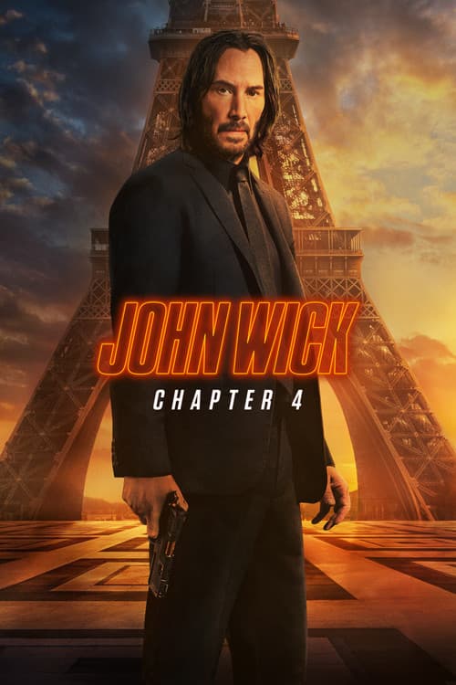 John Wick: Chapter 4 scene pack