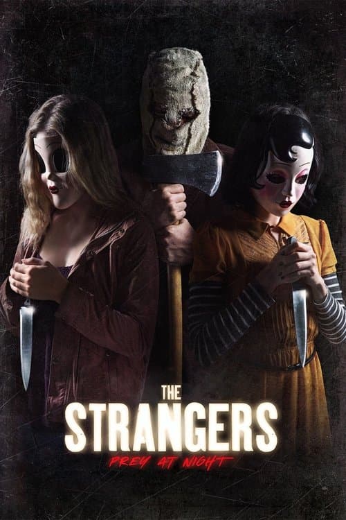The Strangers: Prey at Night scene pack