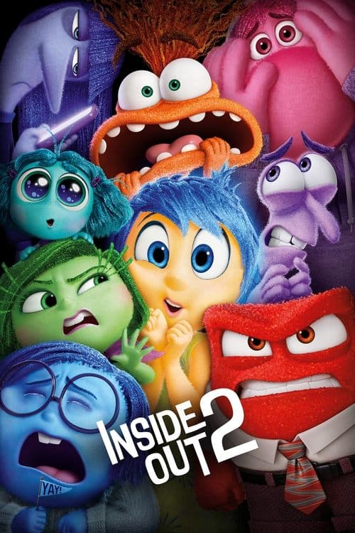 Inside Out 2 scene pack