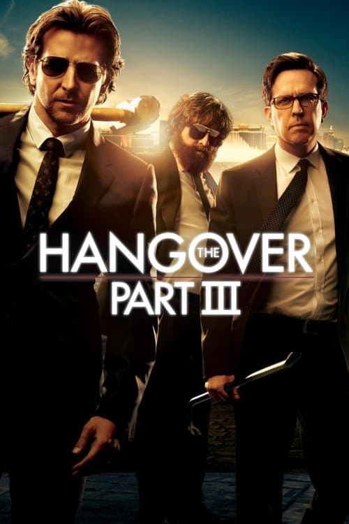 The Hangover Part III scene pack