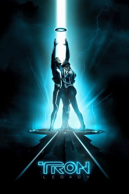 Tron: Legacy scene pack