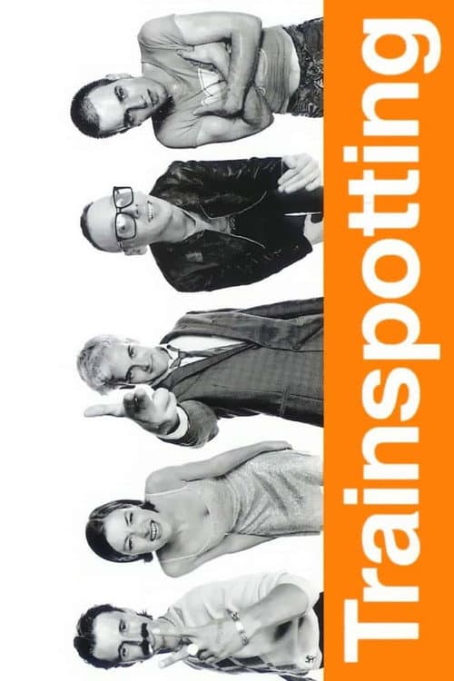 Trainspotting scene pack