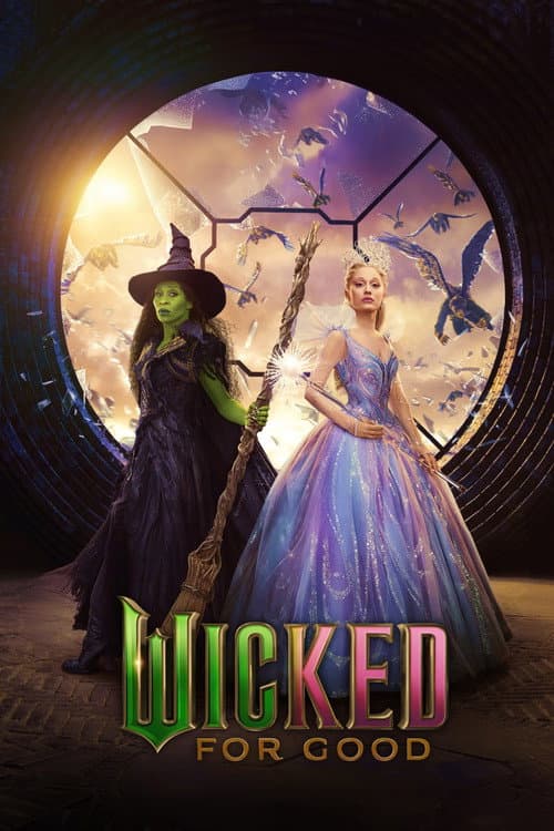 Wicked: For Good scene pack
