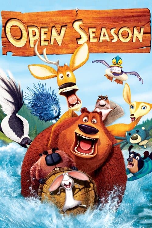 Open Season scene pack