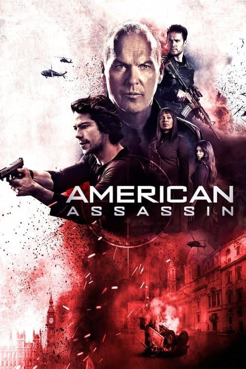 American Assassin scene pack